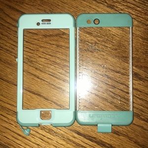 Iphone 6/6s LifeProof case